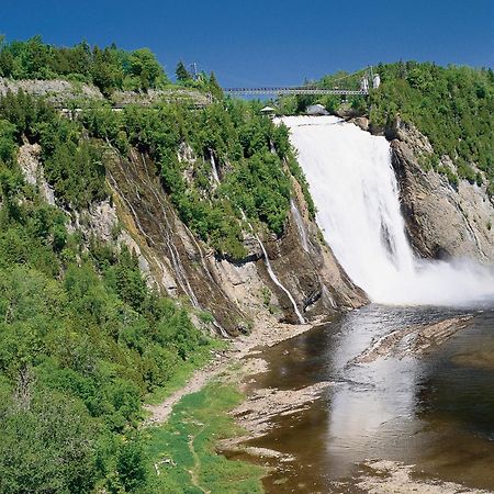 N Hotel Quebec Eksteriør billede
