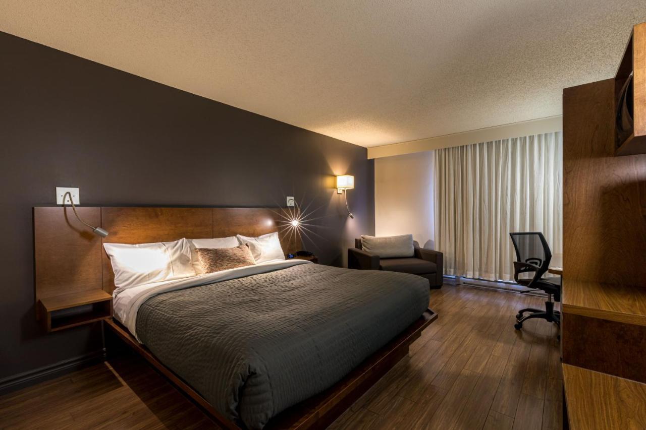 N Hotel Quebec Eksteriør billede