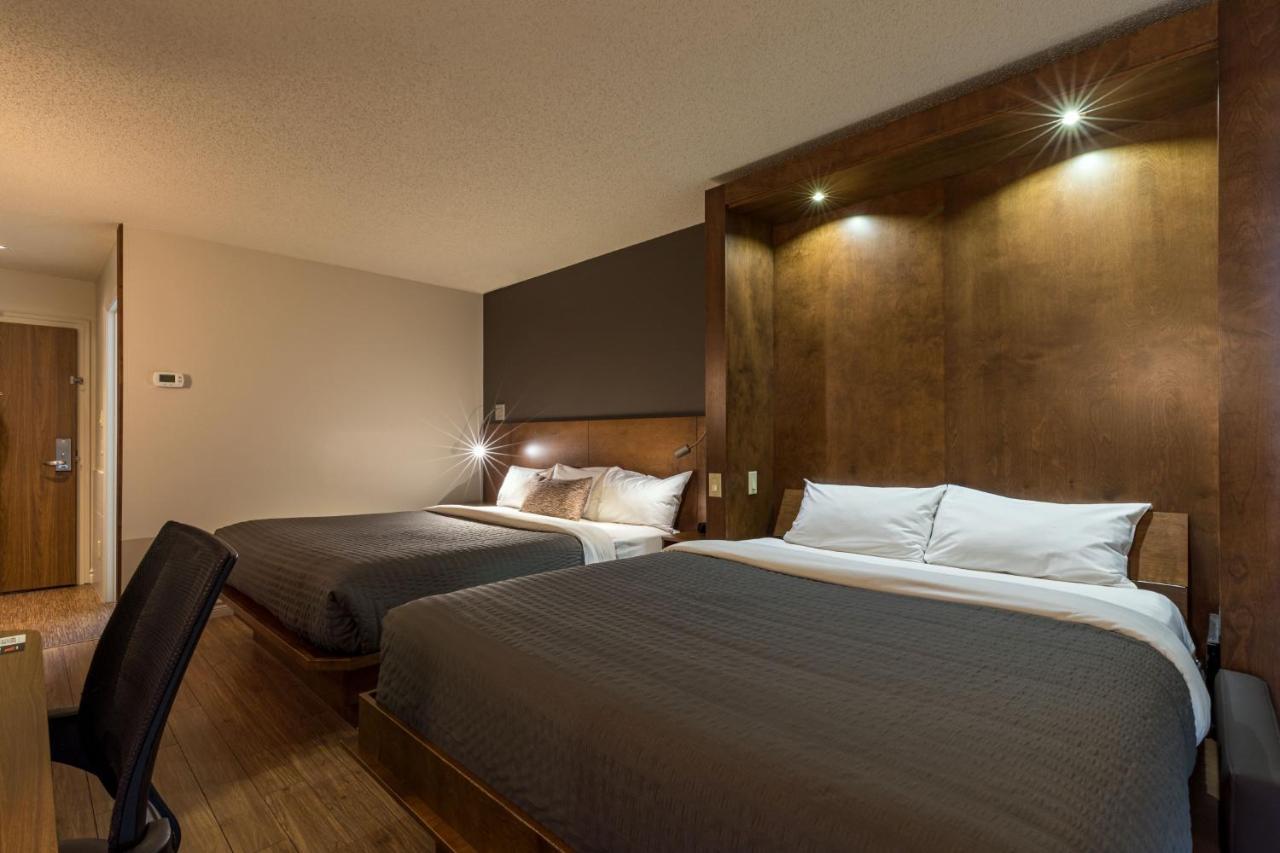 N Hotel Quebec Eksteriør billede
