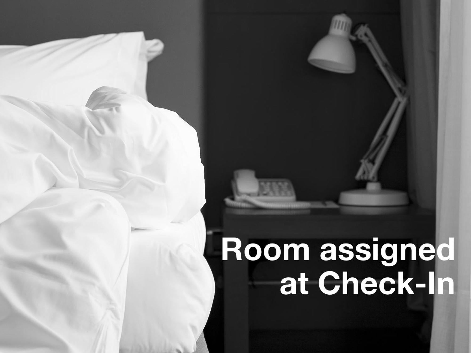 N Hotel Quebec Værelse billede