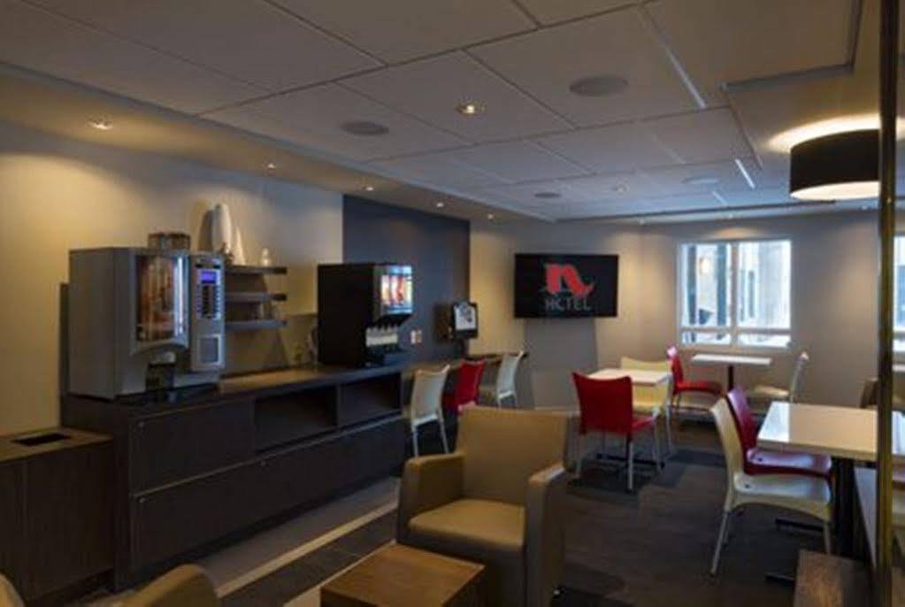 N Hotel Quebec Eksteriør billede