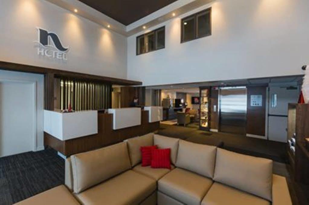 N Hotel Quebec Eksteriør billede