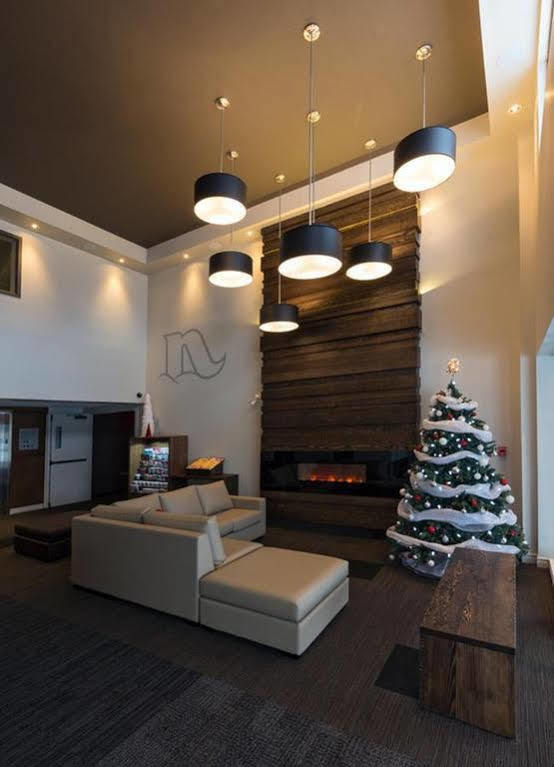 N Hotel Quebec Eksteriør billede